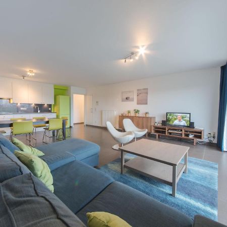 Apartment Parklane Bredene Bagian luar foto