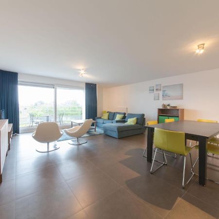 Apartment Parklane Bredene Bagian luar foto