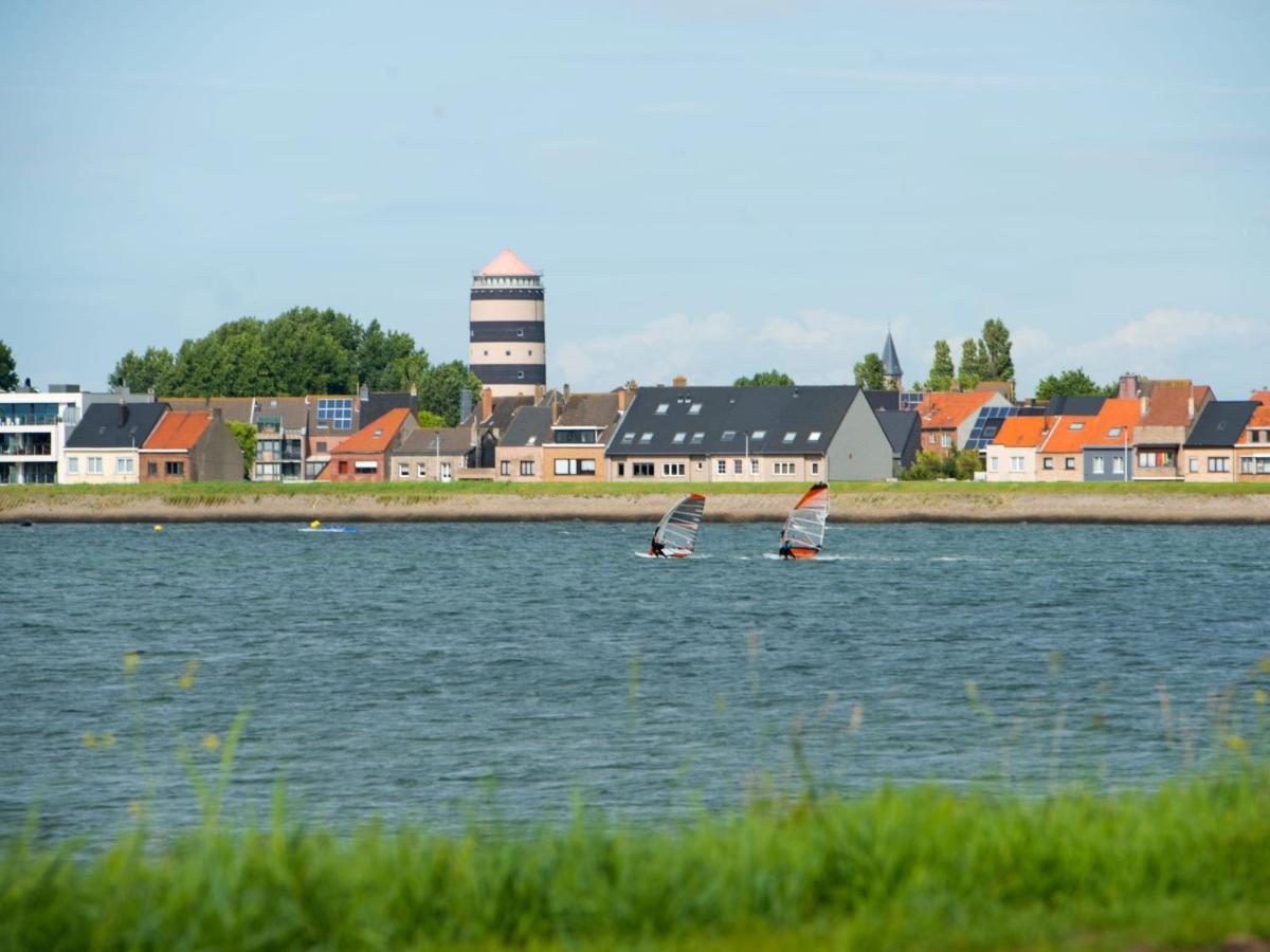 Apartment Parklane Bredene Bagian luar foto