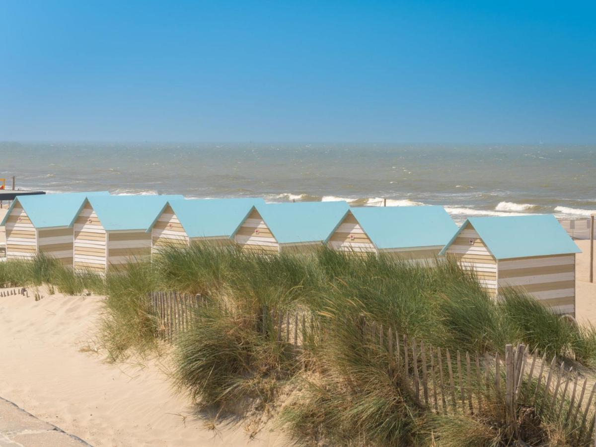 Apartment Parklane Bredene Bagian luar foto