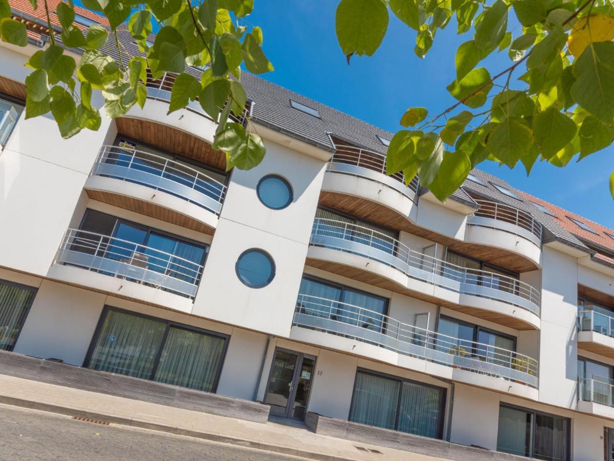 Apartment Parklane Bredene Bagian luar foto