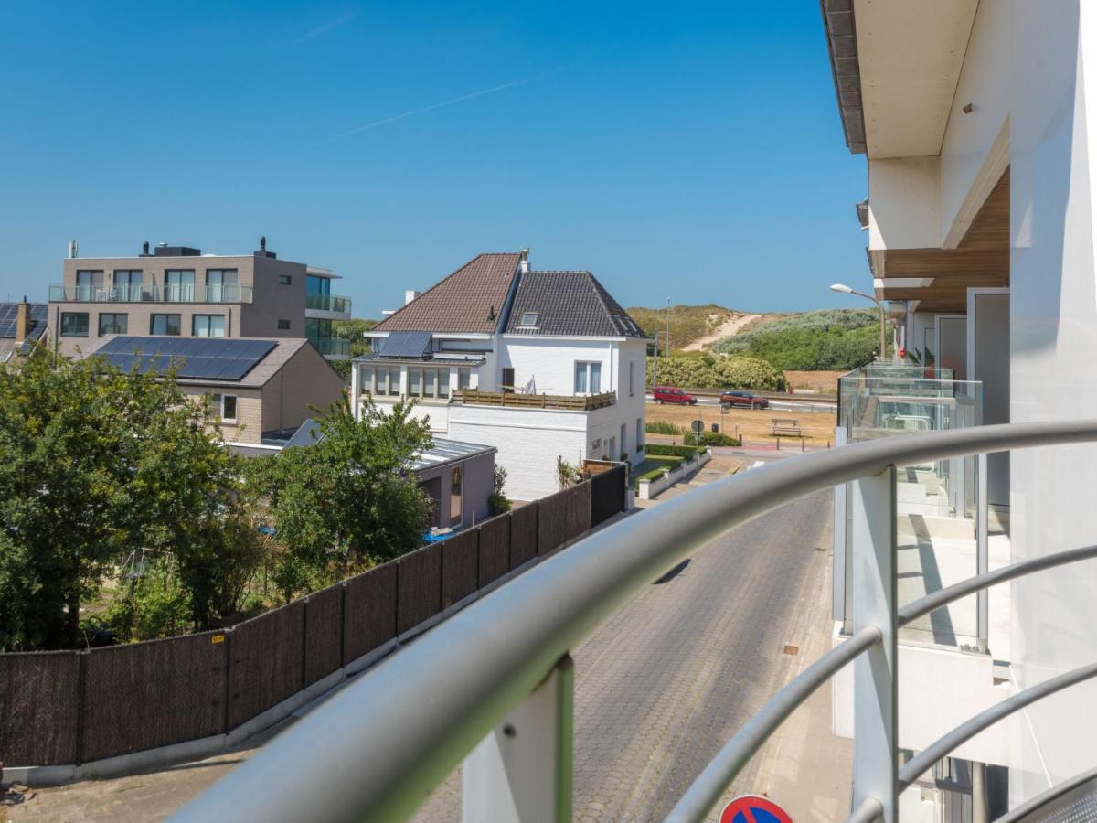 Apartment Parklane Bredene Bagian luar foto