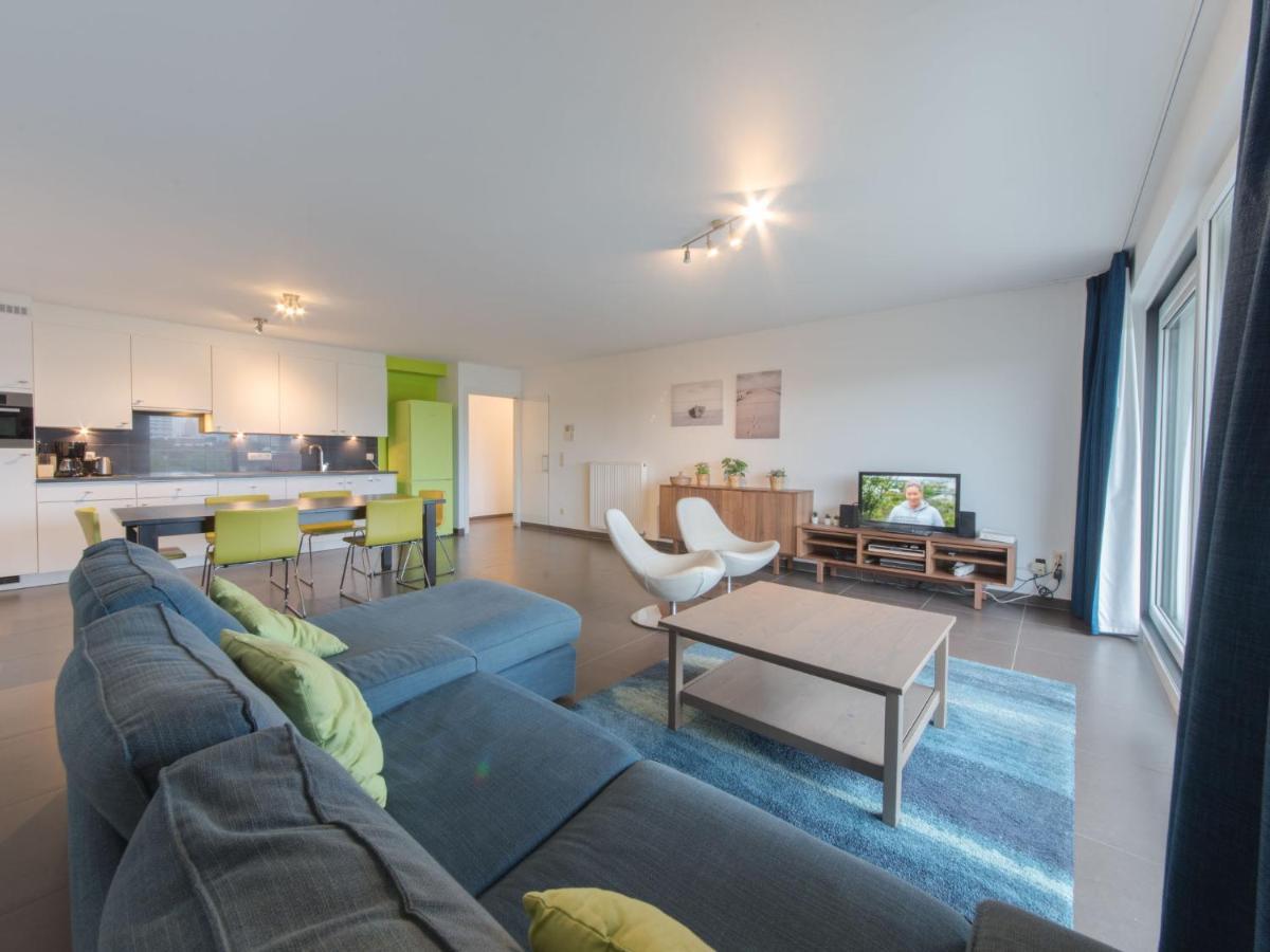 Apartment Parklane Bredene Bagian luar foto