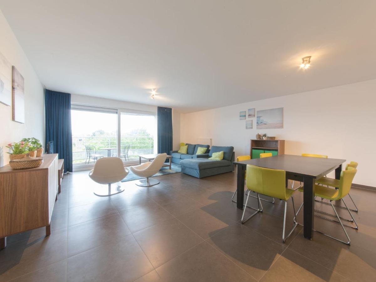 Apartment Parklane Bredene Bagian luar foto