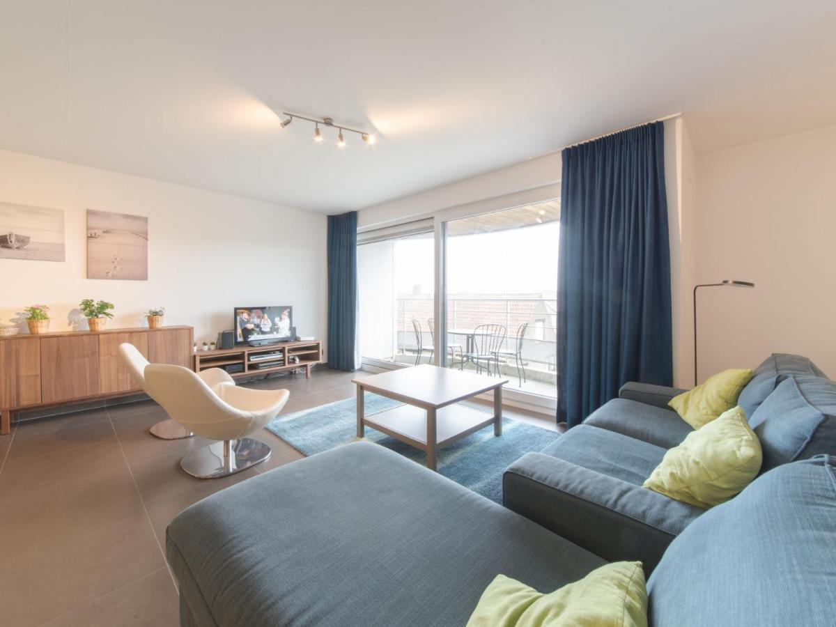Apartment Parklane Bredene Bagian luar foto