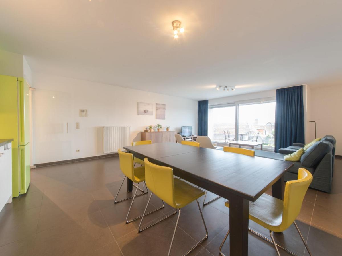 Apartment Parklane Bredene Bagian luar foto