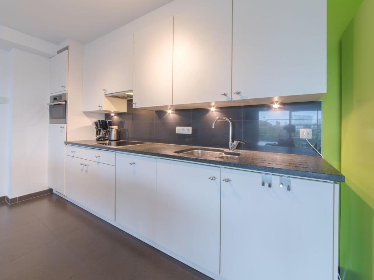 Apartment Parklane Bredene Bagian luar foto