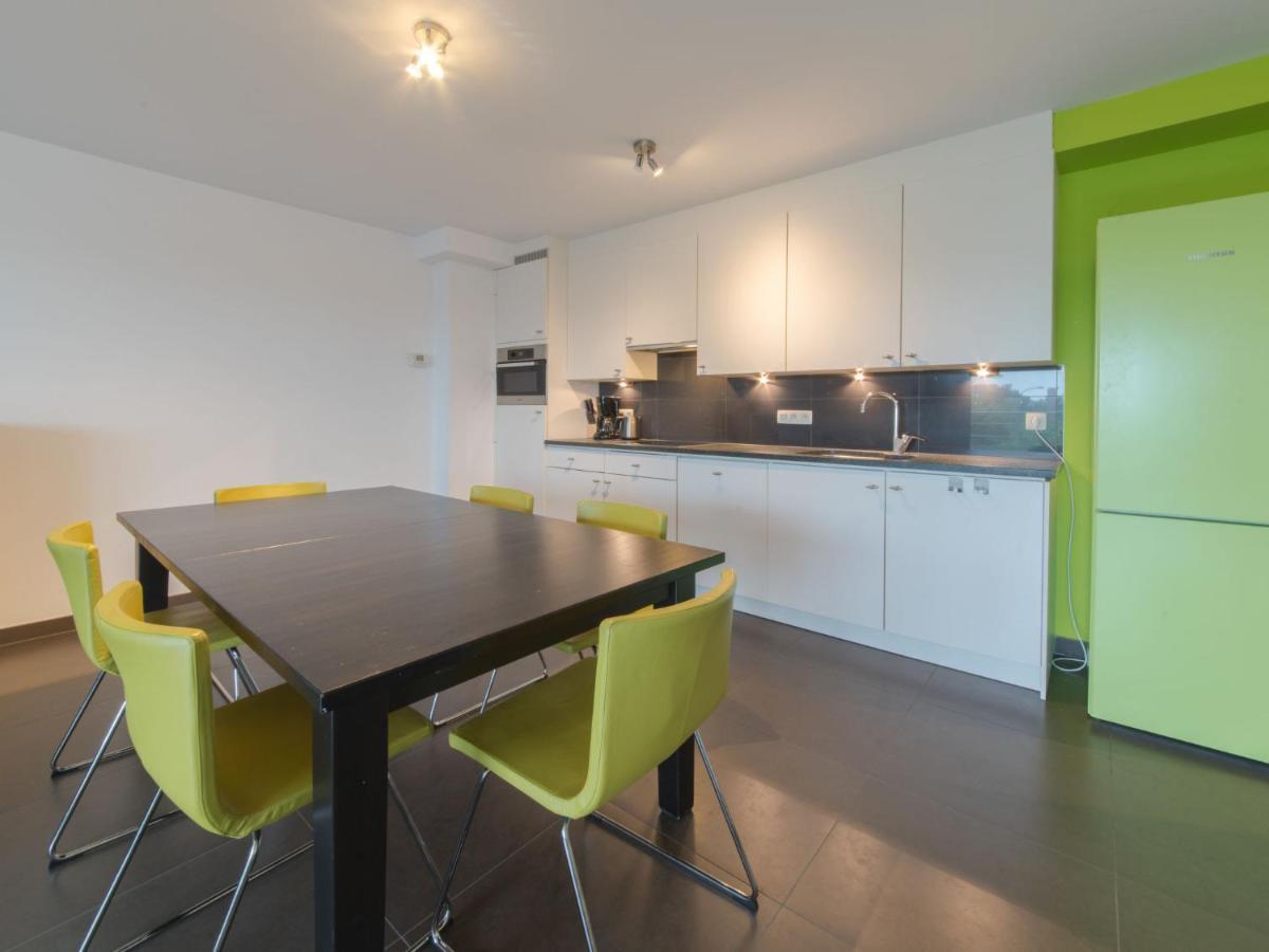 Apartment Parklane Bredene Bagian luar foto