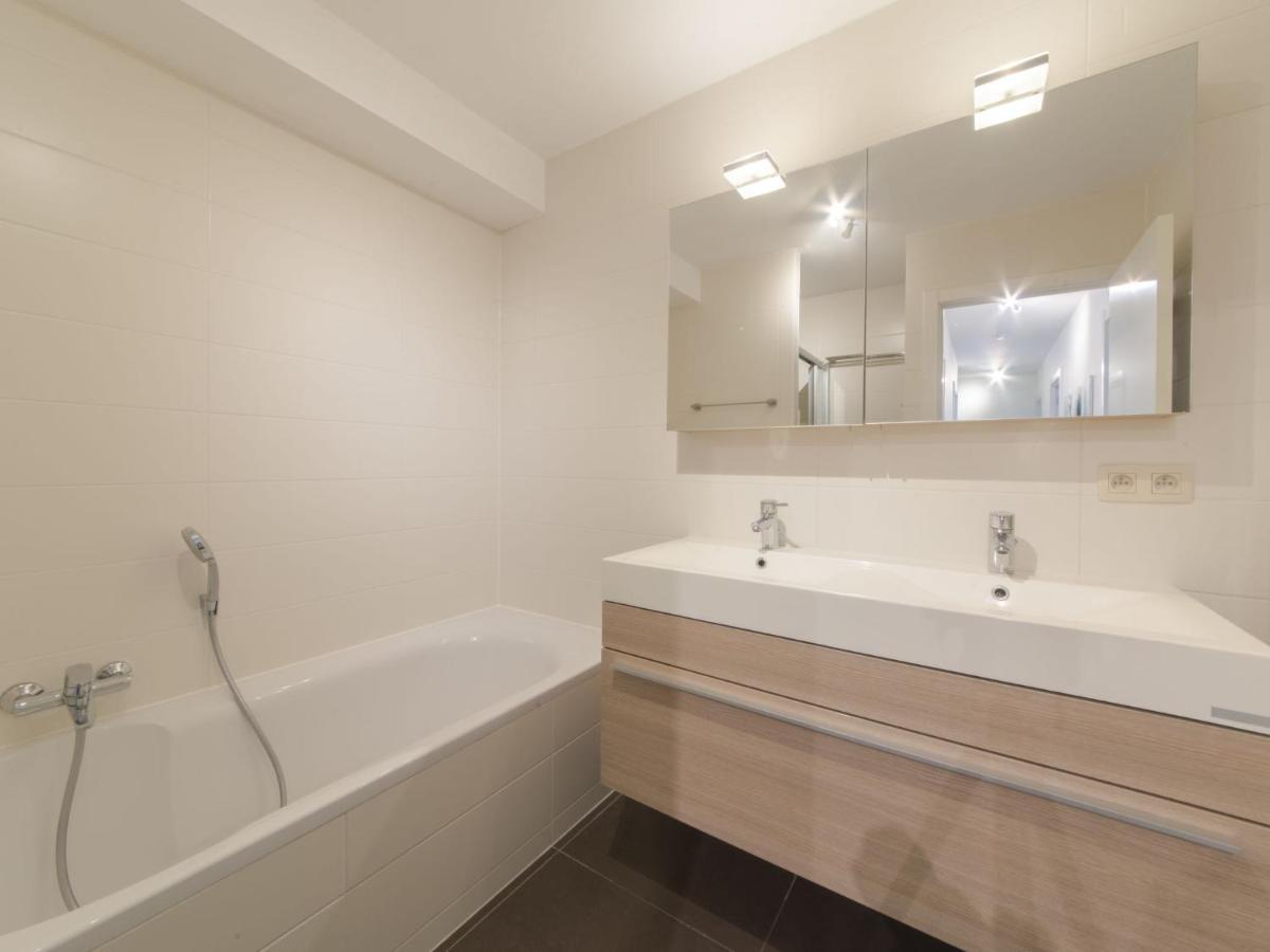 Apartment Parklane Bredene Bagian luar foto