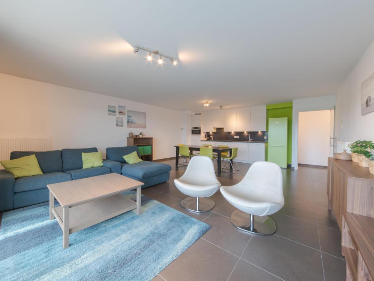 Apartment Parklane Bredene Bagian luar foto