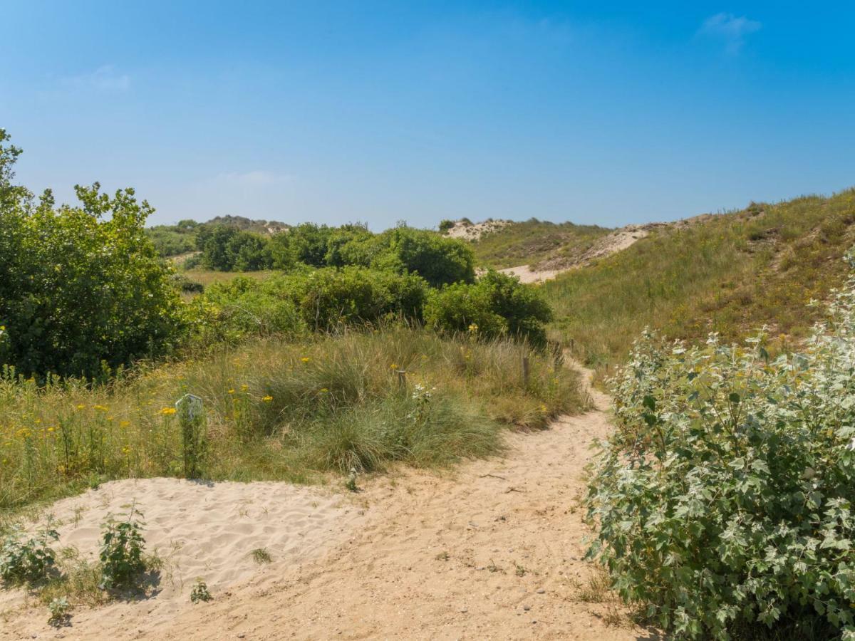 Apartment Parklane Bredene Bagian luar foto