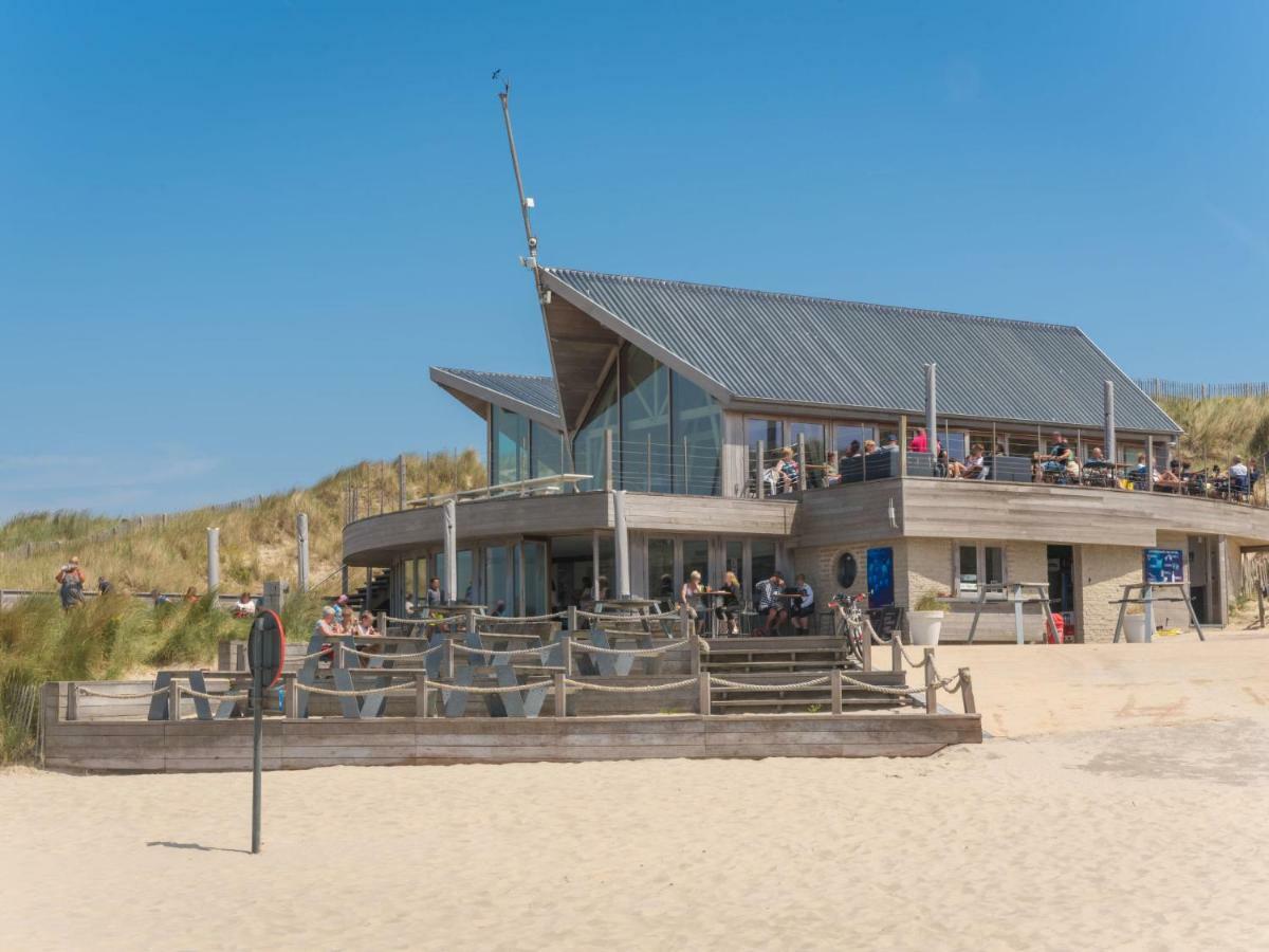 Apartment Parklane Bredene Bagian luar foto