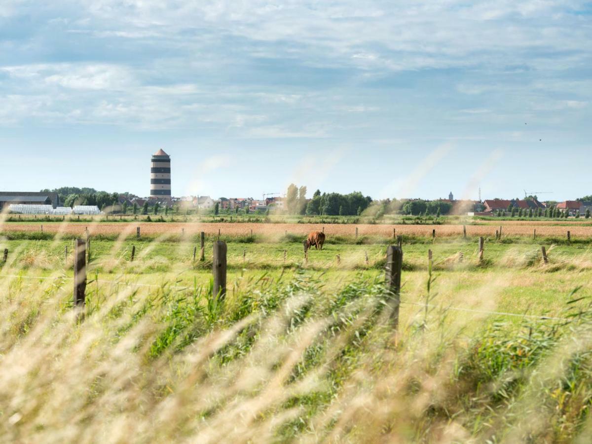 Apartment Parklane Bredene Bagian luar foto